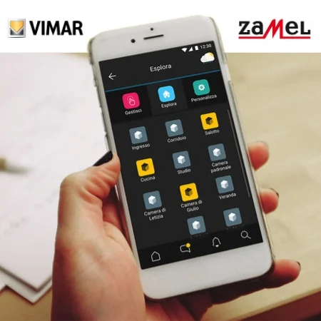 casa inteligenta, smart home | умный дом