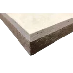 SUPERSIL® SOUND Placă acustica din silicat de calciu rezistentă la foc și umiditate 36x2000x1200mm