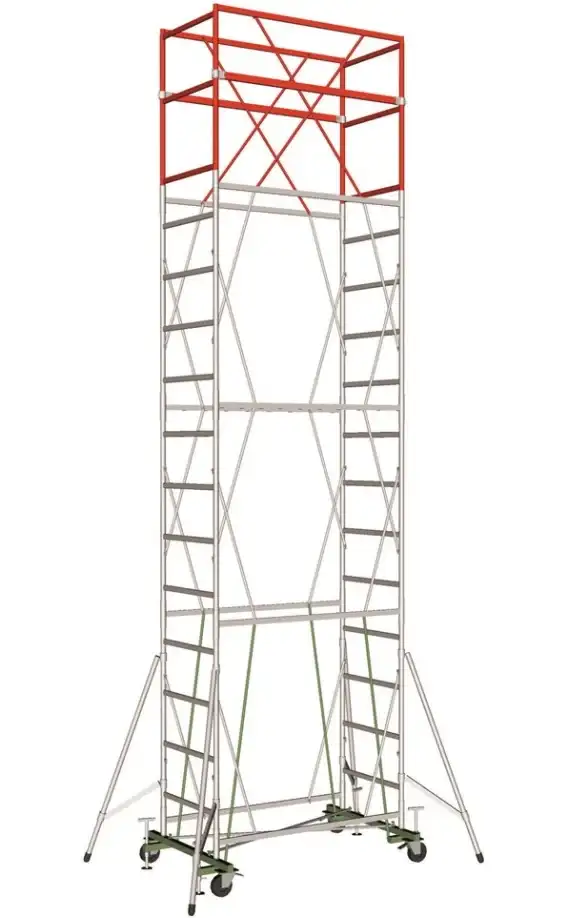 SCHELA MODULARA DIN OTEL