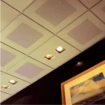 Металлический подвесной потолок PROMETAL PSV (600x600x0.5mm) на Т-профиль — изображение 2