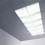 Металлический подвесной потолок PROMETAL PSV (600x600x0.5mm) на Т-профиль — изображение 3