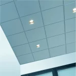 Металлический подвесной потолок PROMETAL PSV (600x600x0.5mm) на Т-профиль — изображение 5