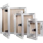 Ревизионный люк доступа 600х800mm