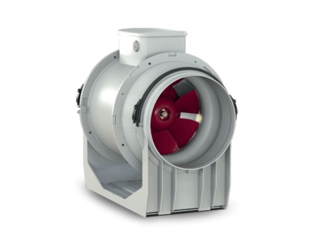 VOR-17147 Осевой канальный вентилятор VORTICE LINEO 160