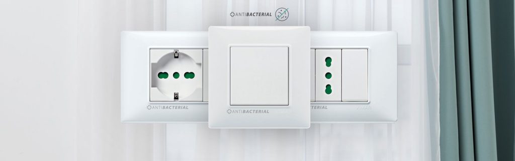 Prize si intrerupatoare modulare