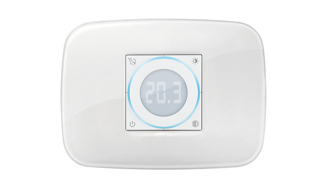 vimar-termostato-smart-view-gp5nt5m65n Termostate