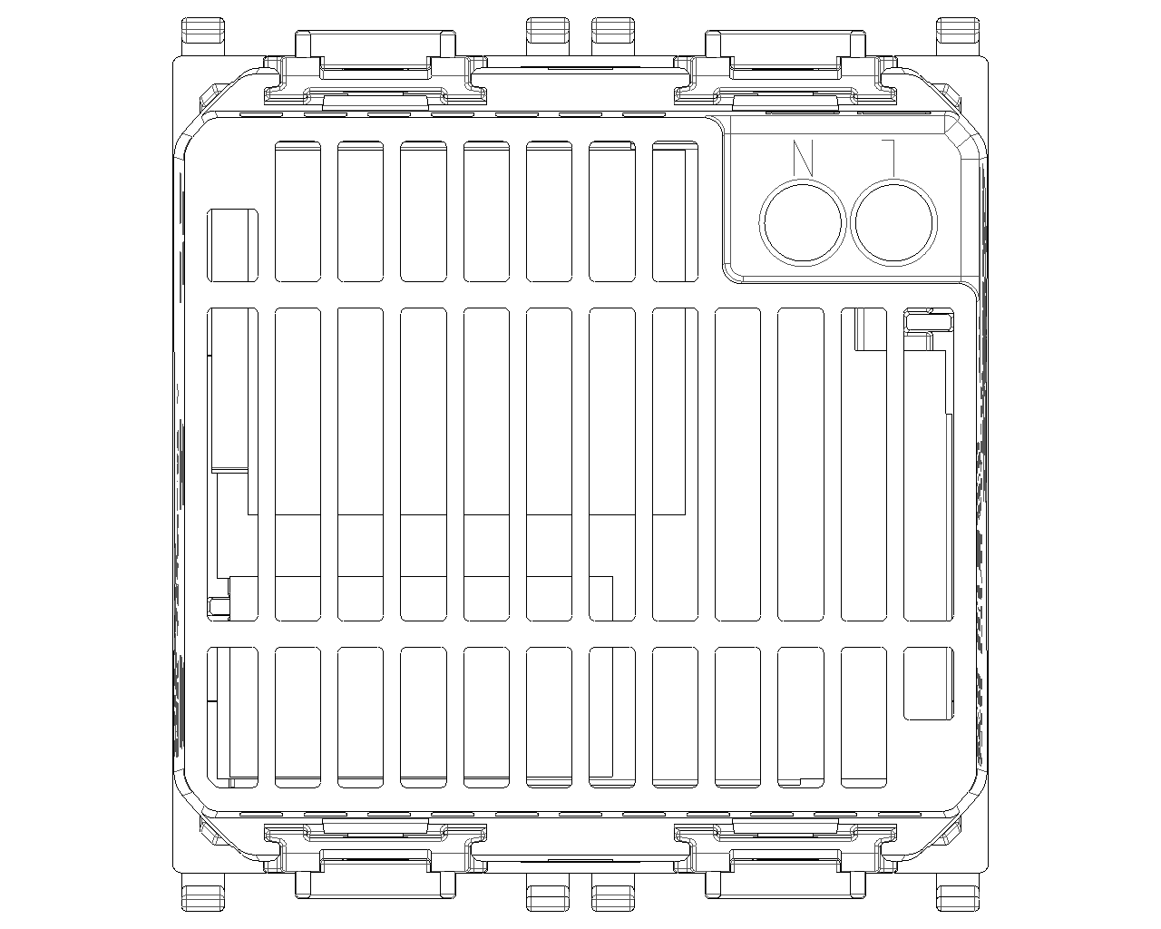 модульная розетка USB-C, USB Type-C | priza modulara USB-C, USB Type-C