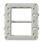 suport, rama decorativa pentru intrerupatoare si prize modulare